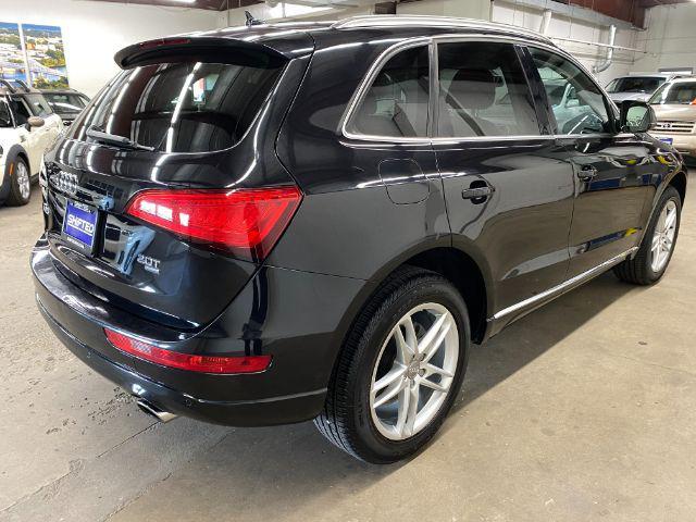 used 2014 Audi Q5 car, priced at $14,997