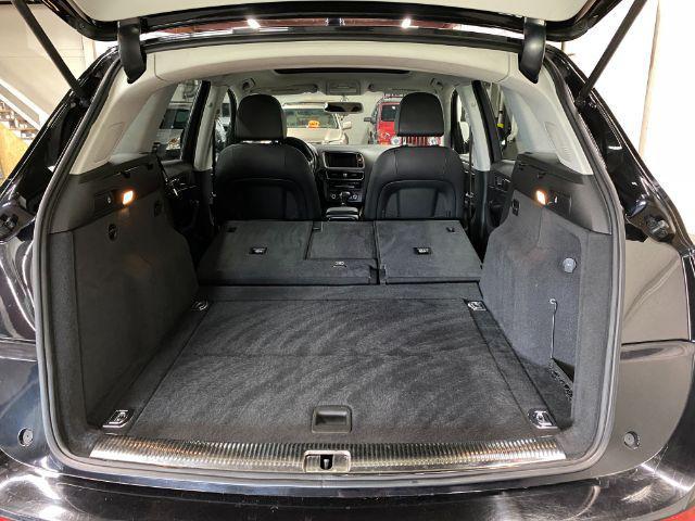 used 2014 Audi Q5 car, priced at $14,997