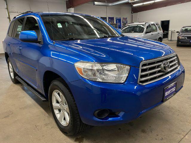 used 2008 Toyota Highlander car, priced at $14,997