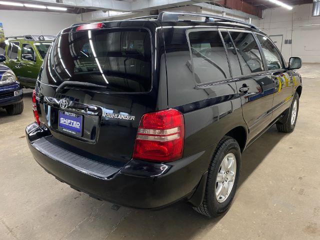 used 2003 Toyota Highlander car, priced at $9,997