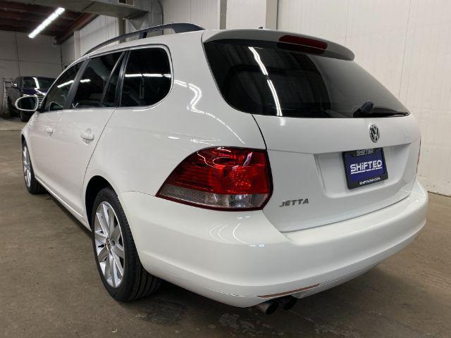 used 2013 Volkswagen Jetta SportWagen car, priced at $12,997