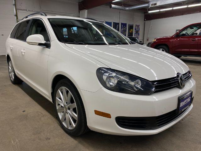 used 2013 Volkswagen Jetta SportWagen car, priced at $12,997