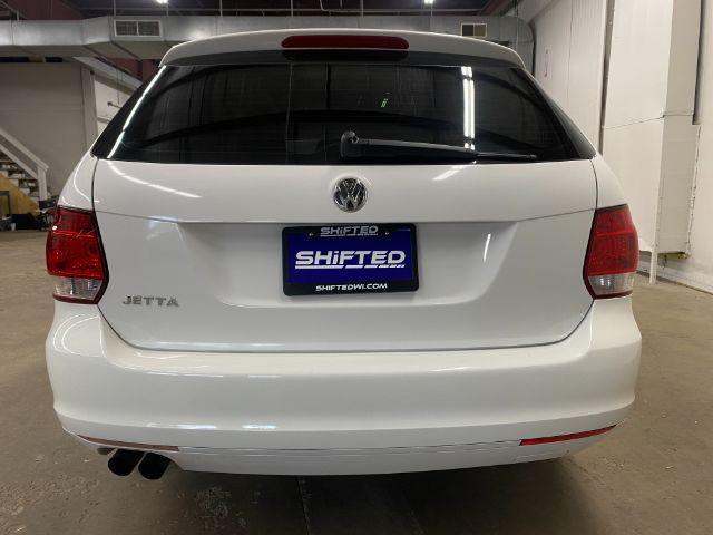 used 2013 Volkswagen Jetta SportWagen car, priced at $12,997