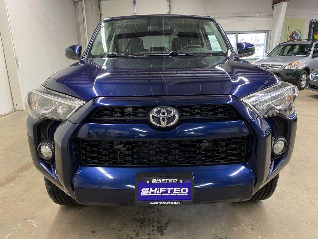 used 2016 Toyota 4Runner car, priced at $23,900