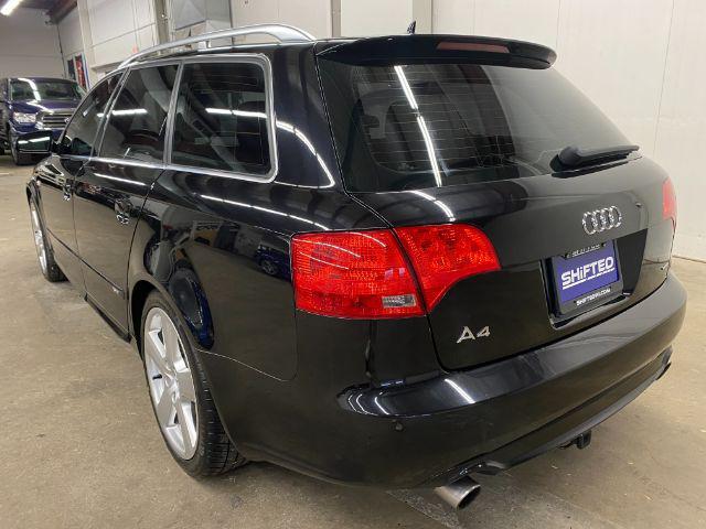 used 2007 Audi A4 car, priced at $10,900
