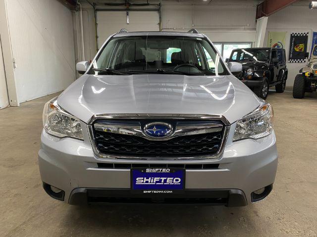 used 2016 Subaru Forester car, priced at $14,997