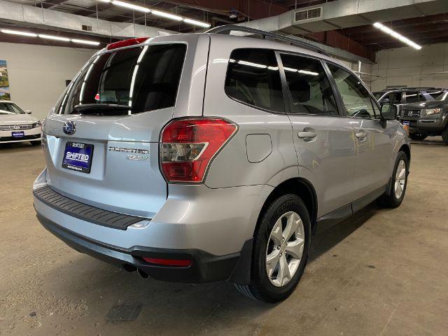 used 2016 Subaru Forester car, priced at $14,997