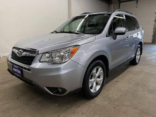 used 2016 Subaru Forester car, priced at $14,997