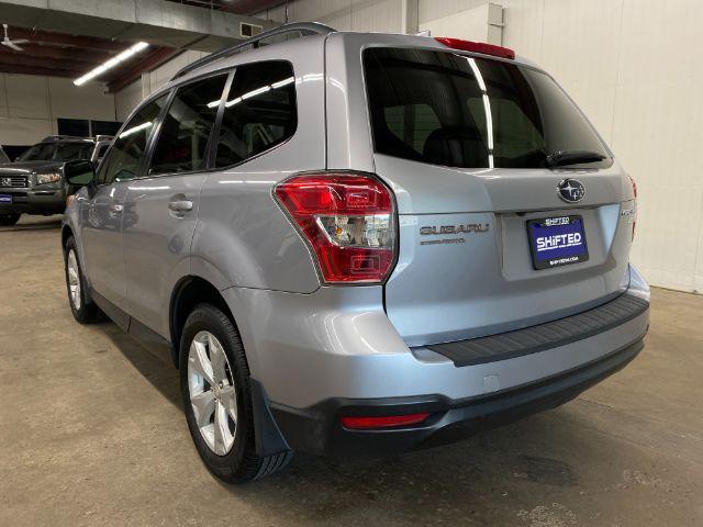used 2016 Subaru Forester car, priced at $14,997