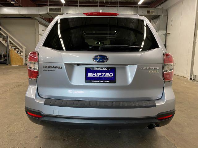 used 2016 Subaru Forester car, priced at $14,997