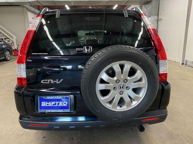 used 2006 Honda CR-V car, priced at $8,997