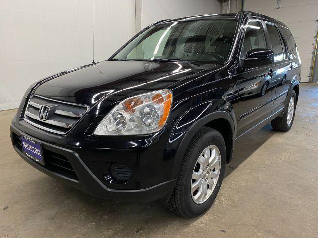 used 2006 Honda CR-V car, priced at $8,997