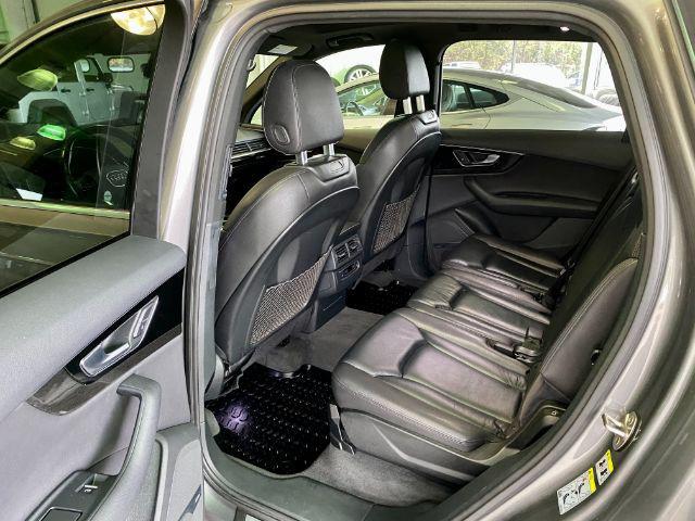 used 2017 Audi Q7 car, priced at $16,900
