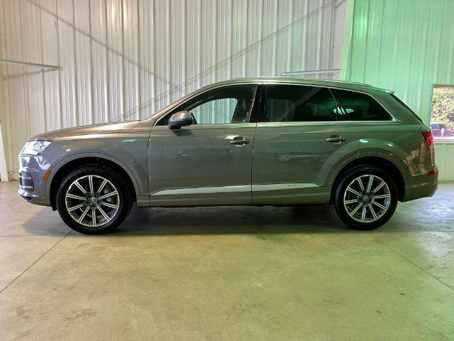 used 2017 Audi Q7 car, priced at $16,900