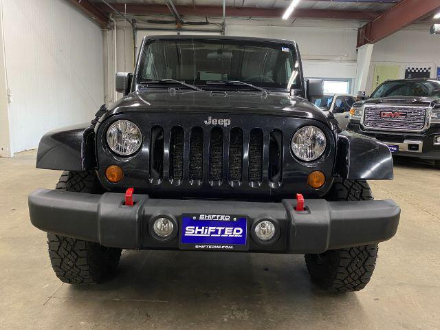used 2007 Jeep Wrangler car, priced at $9,900