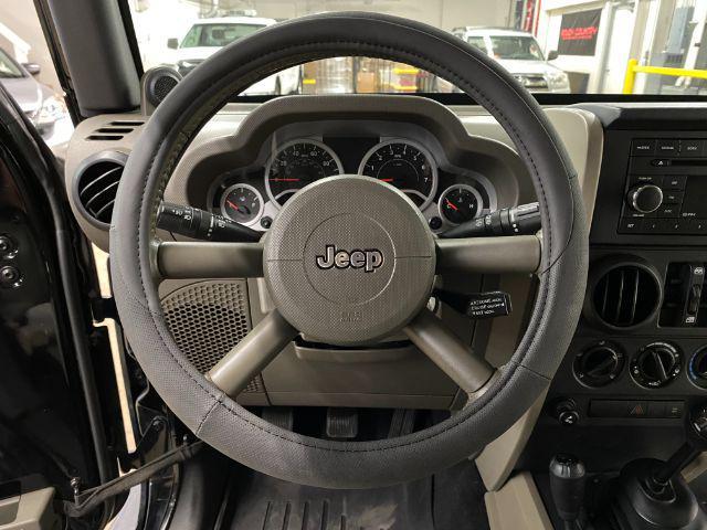used 2007 Jeep Wrangler car, priced at $9,900