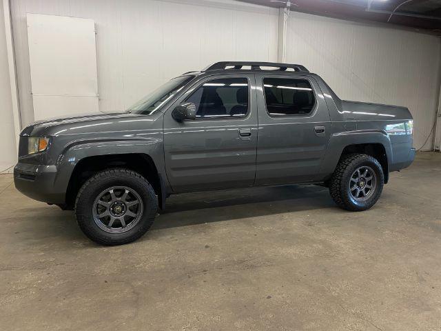 used 2008 Honda Ridgeline car, priced at $15,997
