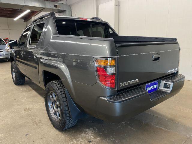 used 2008 Honda Ridgeline car, priced at $15,997