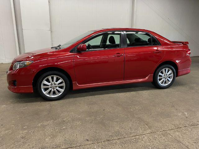 used 2010 Toyota Corolla car, priced at $8,997