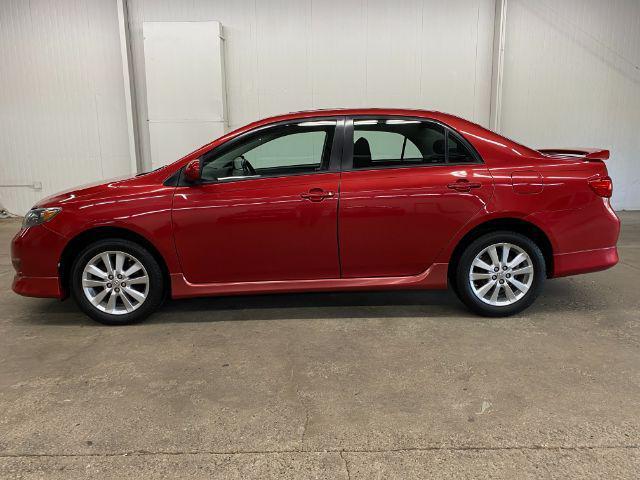 used 2010 Toyota Corolla car, priced at $8,997
