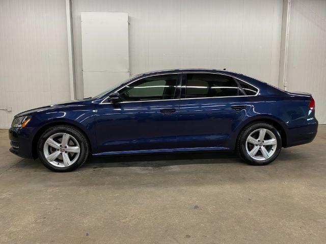 used 2013 Volkswagen Passat car, priced at $11,997