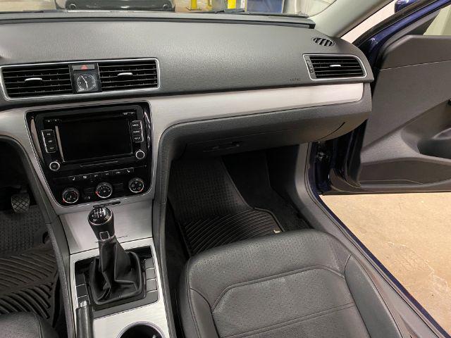 used 2013 Volkswagen Passat car, priced at $11,997