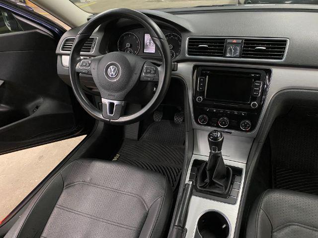 used 2013 Volkswagen Passat car, priced at $11,997