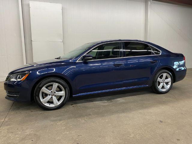 used 2013 Volkswagen Passat car, priced at $11,997