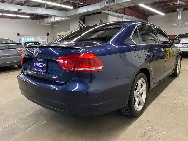 used 2013 Volkswagen Passat car, priced at $11,997