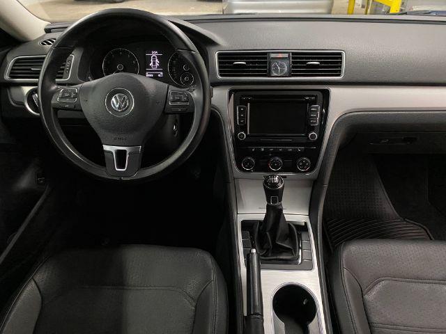 used 2013 Volkswagen Passat car, priced at $11,997