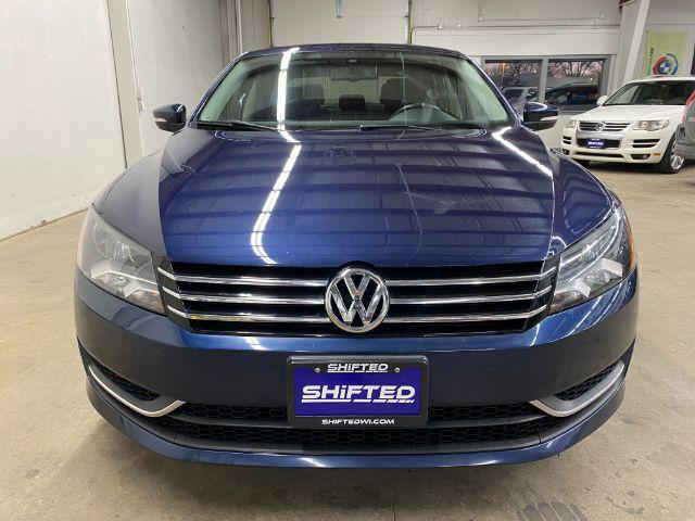 used 2013 Volkswagen Passat car, priced at $11,997