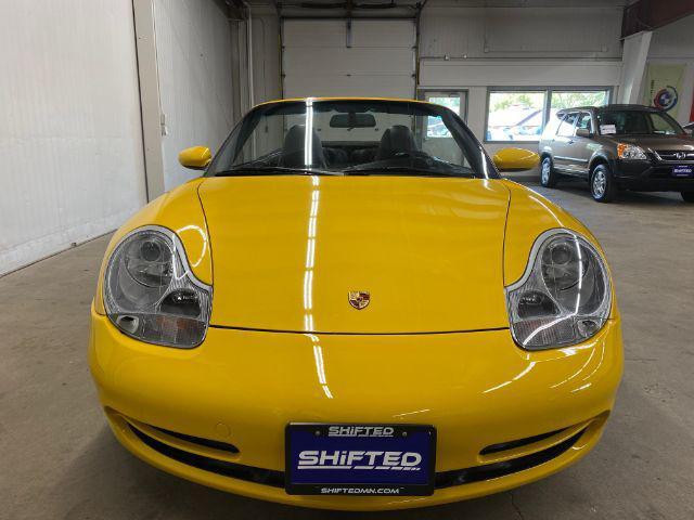 used 2001 Porsche 911 car, priced at $29,996