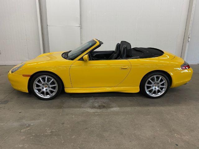 used 2001 Porsche 911 car, priced at $29,996