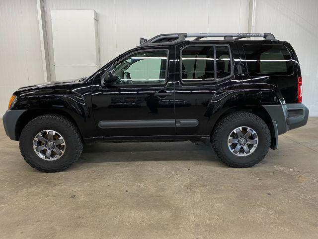 used 2014 Nissan Xterra car, priced at $13,997