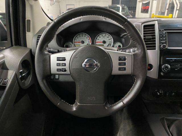 used 2014 Nissan Xterra car, priced at $13,997