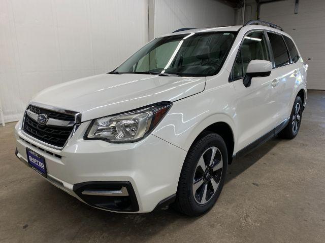 used 2017 Subaru Forester car, priced at $17,997