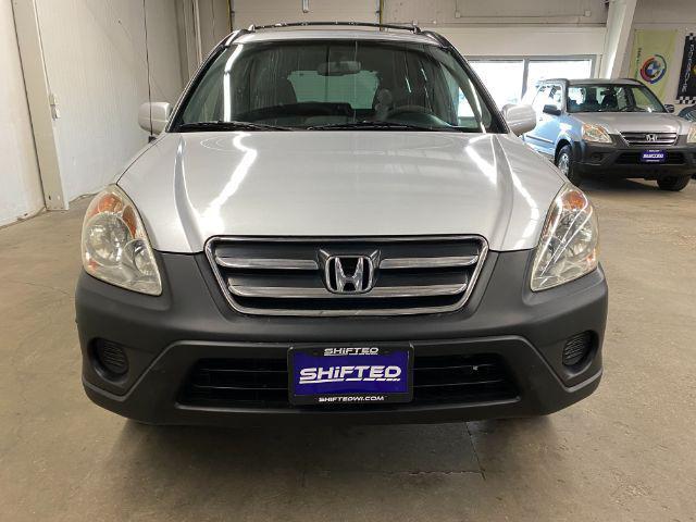 used 2005 Honda CR-V car, priced at $7,997