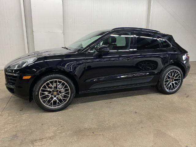 used 2018 Porsche Macan car, priced at $29,997