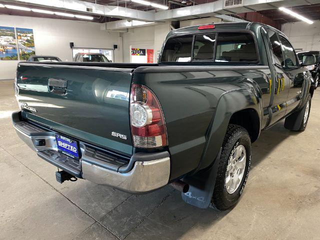 used 2010 Toyota Tacoma car, priced at $16,997