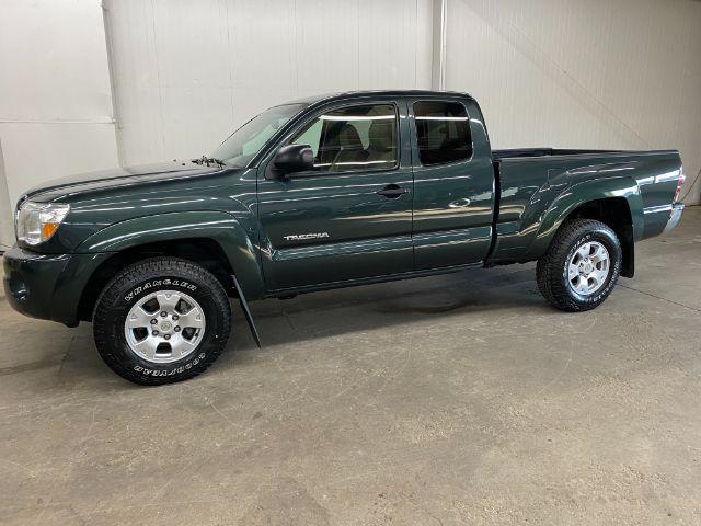 used 2010 Toyota Tacoma car, priced at $16,997