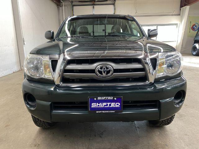 used 2010 Toyota Tacoma car, priced at $16,997