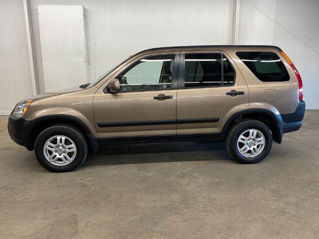 used 2002 Honda CR-V car, priced at $9,900