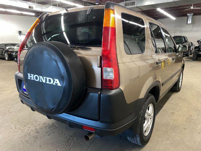 used 2002 Honda CR-V car, priced at $9,900