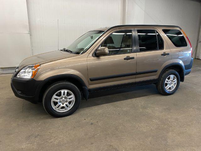 used 2002 Honda CR-V car, priced at $9,900