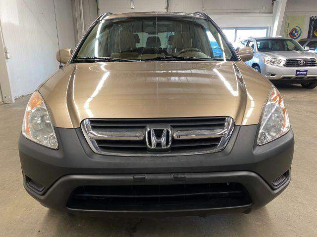 used 2002 Honda CR-V car, priced at $9,900