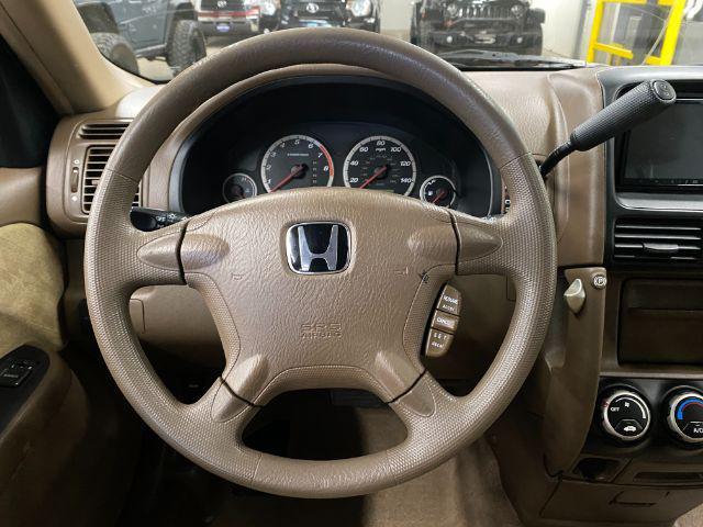 used 2002 Honda CR-V car, priced at $9,900