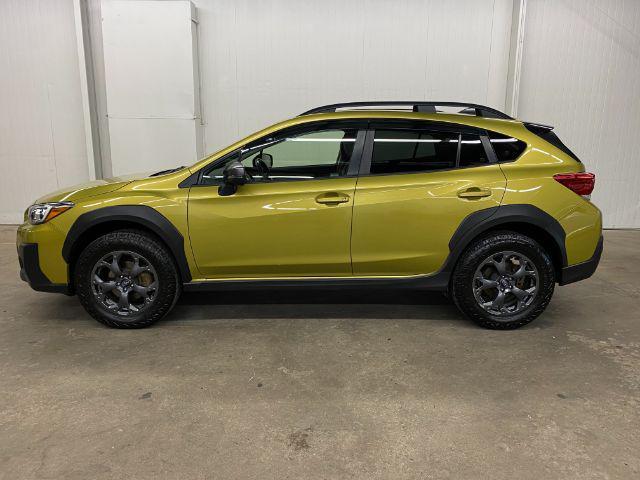 used 2022 Subaru Crosstrek car, priced at $18,900