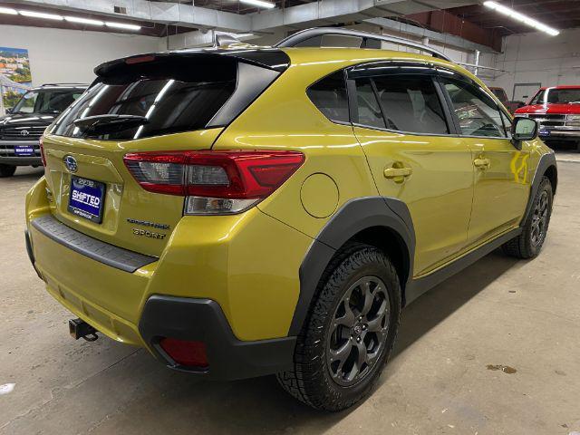 used 2022 Subaru Crosstrek car, priced at $18,900