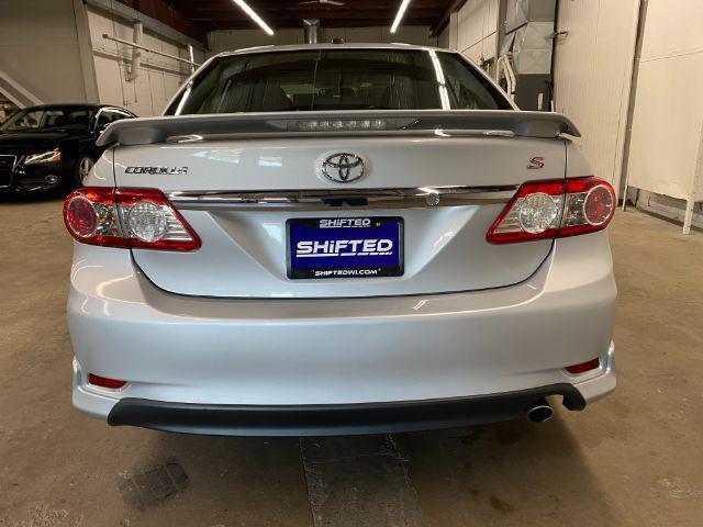 used 2013 Toyota Corolla car, priced at $14,997