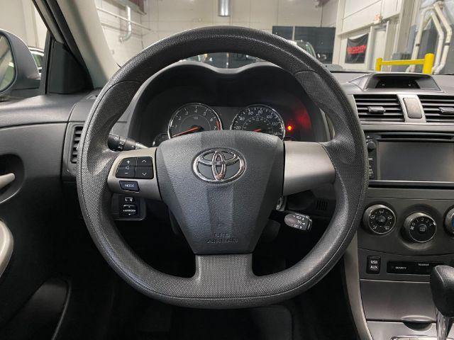 used 2013 Toyota Corolla car, priced at $14,997